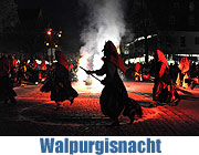Walpurgisnacht Kirchseeon 2013 (©Foto: Ingrid Grossmann)